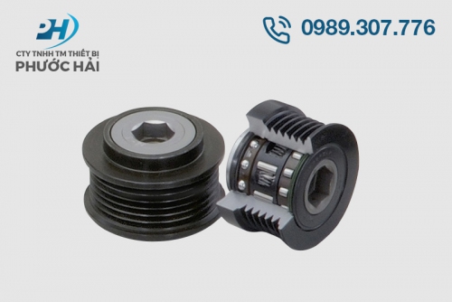 Vòng bi KOYO (Alternator pulleys with one way clutches)